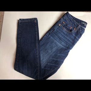 American Eagle skinny jean (size 10)